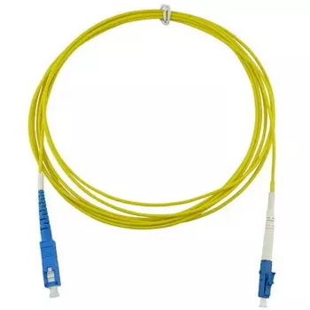 Optický kábel BlueOptics SFP2122BU50MK LC SC G.657.A1 50 m fialový