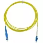 Optický kábel BlueOptics SFP2122BU50MK LC SC G.657.A1 50 m fialový