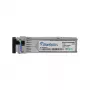 SFP transceiver BlueOptics SFP-21AED-BO 1250 Mbit/s strieborný
