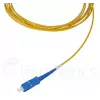 Optický kábel BlueOptics SFP2222BU30MK SC G.657.A1 30 m žltý