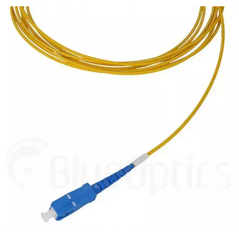 Optický kábel BlueOptics SFP2222BU30MK SC G.657.A1 30 m žltý