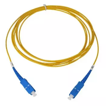 Optický kábel BlueOptics SFP2222BU30MK SC G.657.A1 30 m žltý
