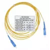 Optický kábel BlueOptics SFP2222BU50MK SC G.657.A1 50 m žltý