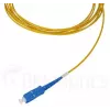 Optický kábel BlueOptics SFP2222BU50MK SC G.657.A1 50 m žltý