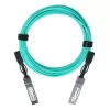 BlueOptics SFP25G-AOC15M-TG-BO InfiniBand optický kábel 15 m SFP28 aqua