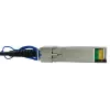 InfiniBand/optický kábel BlueOptics SFP-25G-C50CM 0,5 m SFP28 čierny