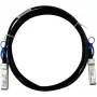 InfiniBand/optický kábel BlueOptics SFP-25G-C50CM 0,5 m SFP28 čierny