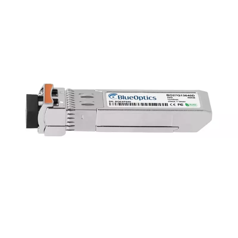SFP28 transceiver modul BlueOptics SFP28-25G-ER-DL-BO 25000 Mbit/s