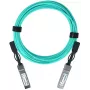 AOC kábel BlueOptics Telesis SFP28-AOC-15M 15m konektor samec/konektor samec aqua