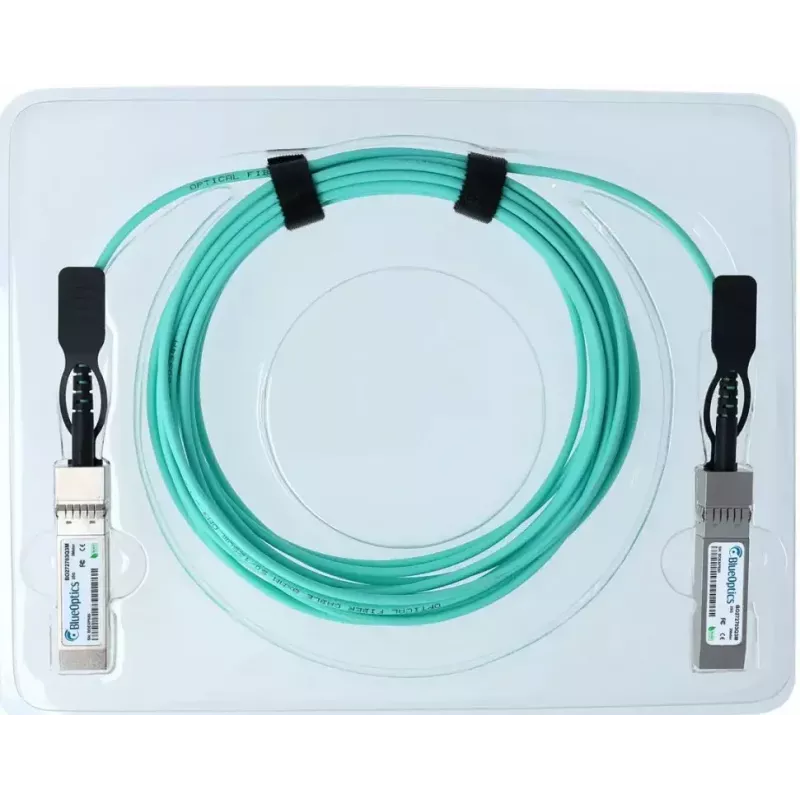 SFP28 AOC kábel BlueOptics SFP28-AOC-2M-PS-BO 2 m konektor samec/konektor samec