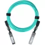 SFP28 AOC kábel BlueOptics SFP28-AOC-3M-AT-BO 3 m konektor samec/konektor samec