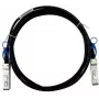 SFP28 DAC kábel BlueOptics SFP28-DAC-0.5M-IT 0,5 m konektor