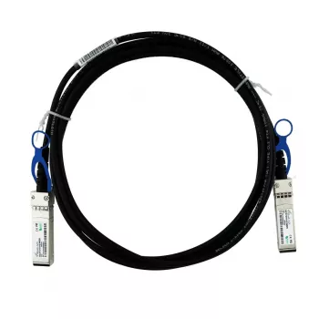 SFP28 DAC kábel BlueOptics SFP28-DAC-0.5M-SS-BL 0,5 m SFP28 samica