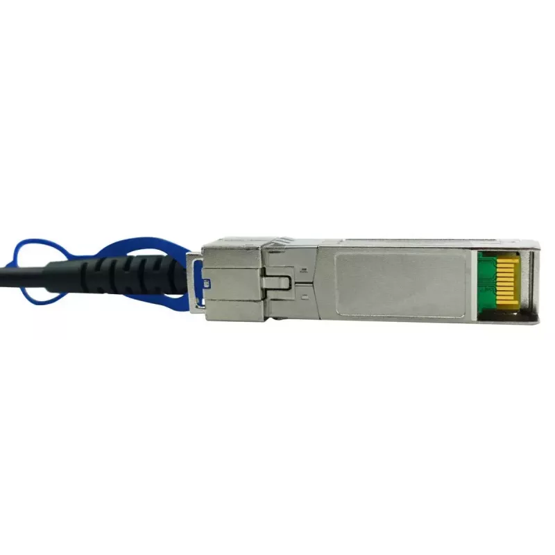 SFP28 DAC kábel BlueOptics SFP28-DAC-1M-AT-BL 1 m konektor/konektor