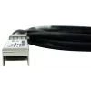 SFP28 DAC kábel BlueOptics SFP28-DAC-1M-AT-BL 1 m konektor/konektor
