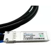 SFP28 DAC kábel BlueOptics SFP28-DAC-1M-AT-BL 1 m konektor/konektor