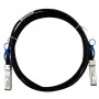 SFP28 DAC kábel BlueOptics SFP28-DAC-1M-AT-BL 1 m konektor/konektor