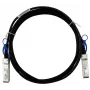 SFP28 DAC kábel BlueOptics SFP28-DAC-1M-ZY-BL 1m SFP28 konektor samica