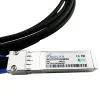 SFP28 DAC kábel BlueOptics SFP28-DAC-2M-PS 2m konektor samec