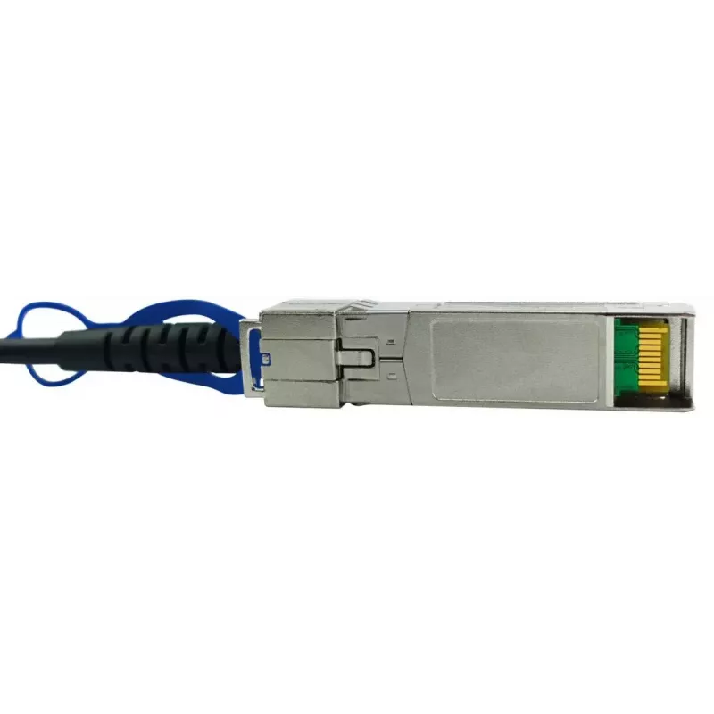 SFP28 DAC kábel BlueOptics SFP28-DAC-2M-UQ 2 m konektor/konektor