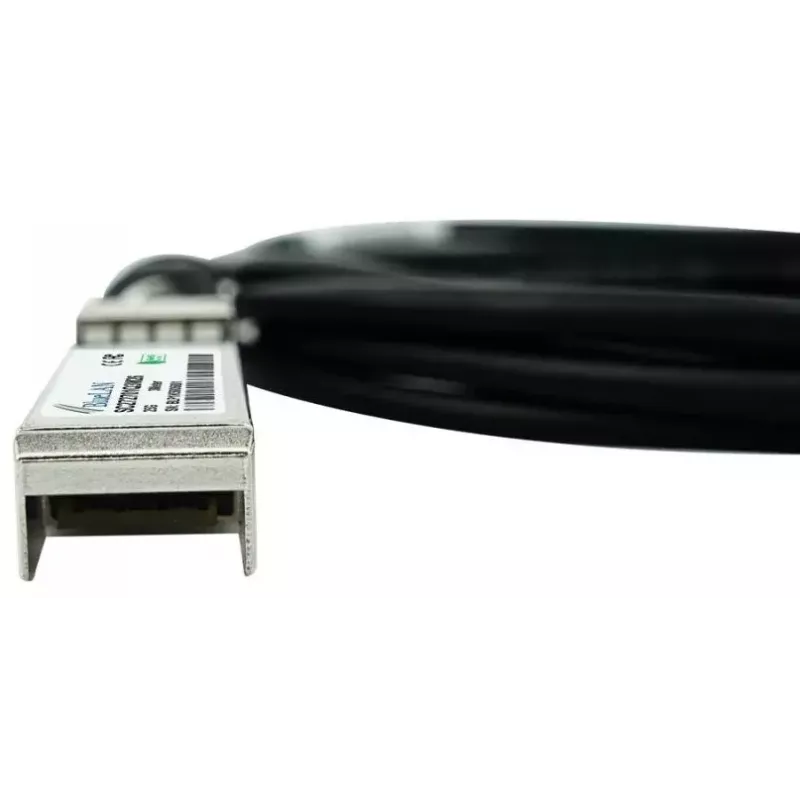 SFP28 DAC kábel BlueOptics SFP28-DAC-2M-UQ 2 m konektor/konektor