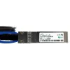 SFP28 DAC kábel BlueOptics SFP28-DAC-2M-UQ 2 m konektor/konektor