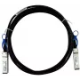 SFP28 DAC kábel BlueOptics SFP28-DAC-2M-UQ 2 m konektor/konektor