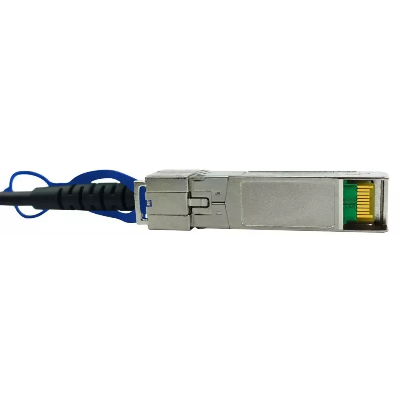 SFP28 DAC kábel BlueOptics SFP28-DAC-3M-AT-BL 3 m konektor/konektor