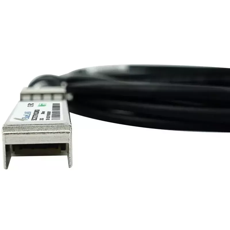 SFP28 DAC kábel BlueOptics SFP28-DAC-3M-AT-BL 3 m konektor/konektor