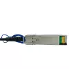 SFP28 DAC kábel BlueOptics SFP28-DAC-3M-CN 3 m konektor/konektor