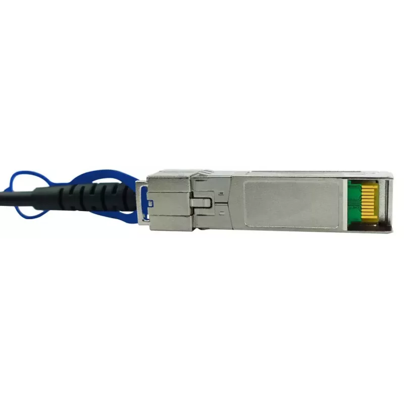 SFP28 DAC kábel BlueOptics SFP28-DAC-3M-FR-BL 3 m konektor/konektor