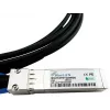 SFP28 DAC kábel BlueOptics SFP28-DAC-3M-FR-BL 3 m konektor/konektor