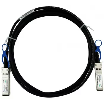 SFP28 DAC kábel BlueOptics SFP28-DAC-3M-FR-BL 3 m konektor/konektor