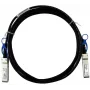 SFP28 DAC kábel BlueOptics SFP28-DAC-3M-FR-BL 3 m konektor/konektor
