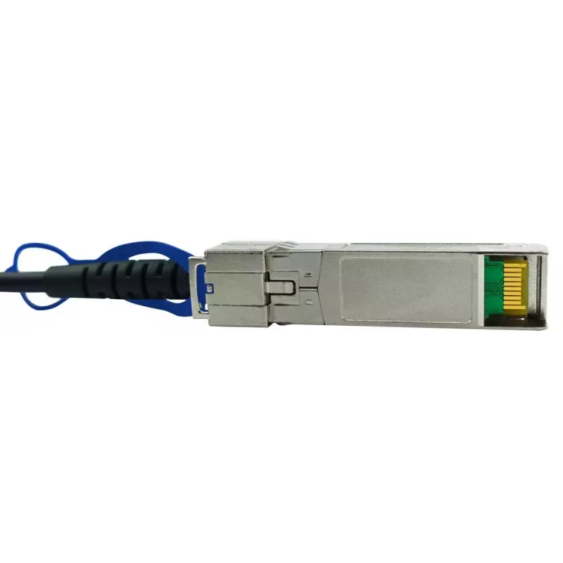 SFP28 DAC kábel BlueOptics SFP28-DAC-3M-IB-BL 3 m konektor/konektor