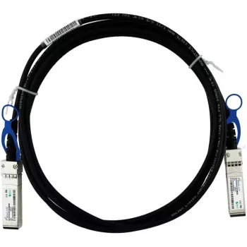 SFP28 DAC kábel BlueOptics SFP28-DAC-3M-IB-BL 3 m konektor/konektor