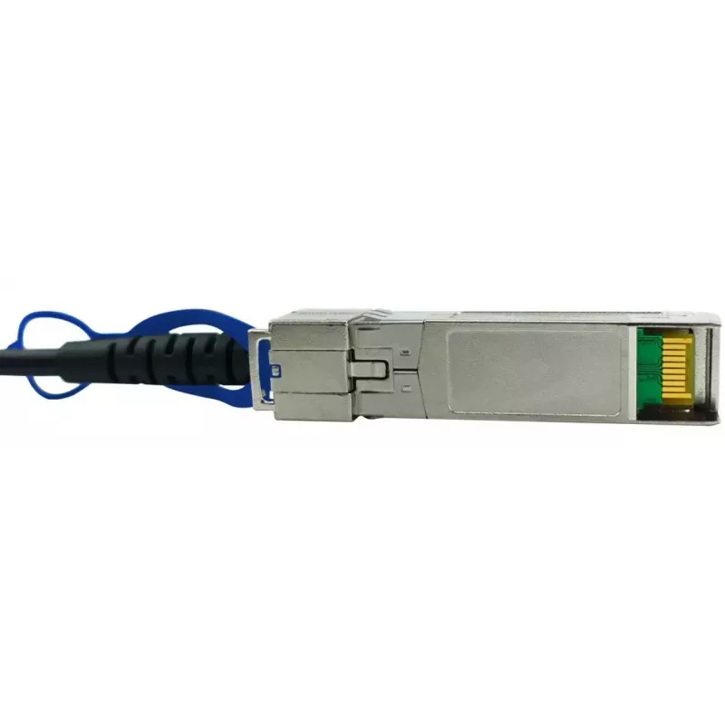 SFP28 DAC kábel BlueOptics SFP28-DAC-3M-LO-BL 3 m konektor/konektor