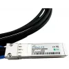 SFP28 DAC kábel BlueOptics SFP28-DAC-3M-LO-BL 3 m konektor/konektor