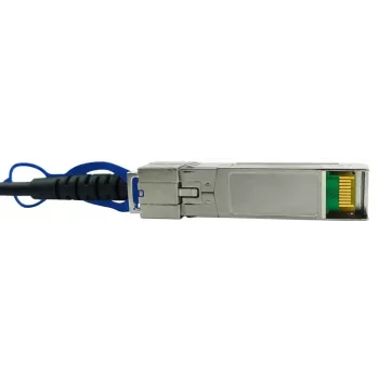 SFP28 DAC kábel BlueOptics SFP28-DAC-3M-LS-BL 3 m konektor/konektor