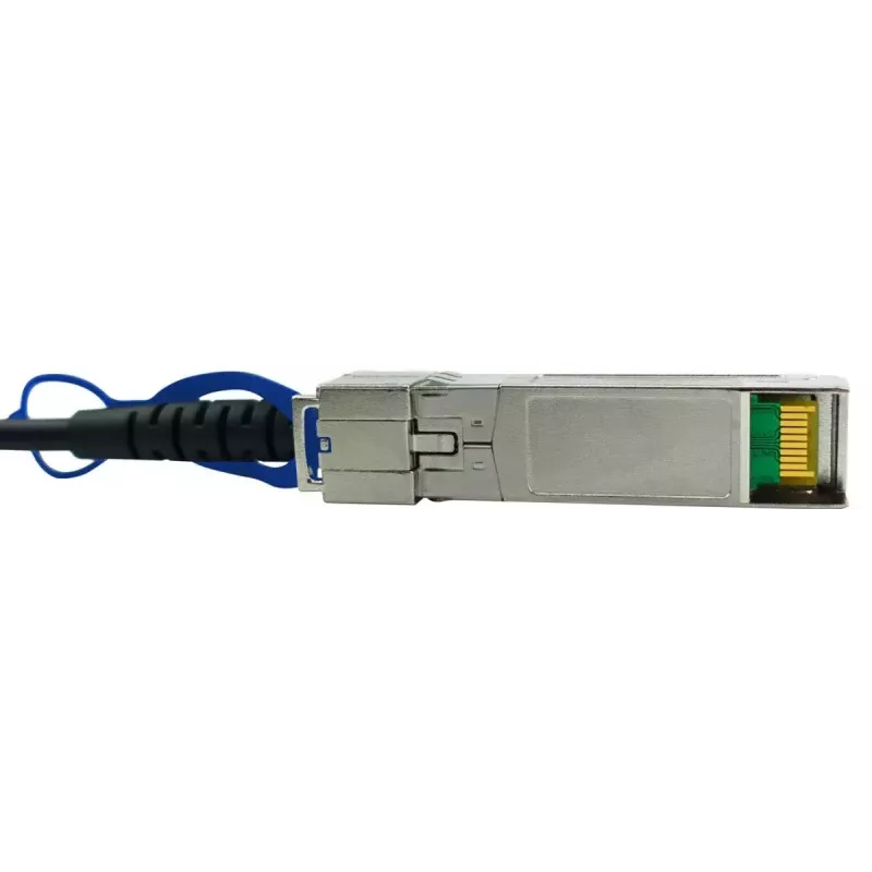 SFP28 DAC kábel BlueOptics SFP28-DAC-3M-LS-BL 3 m konektor/konektor