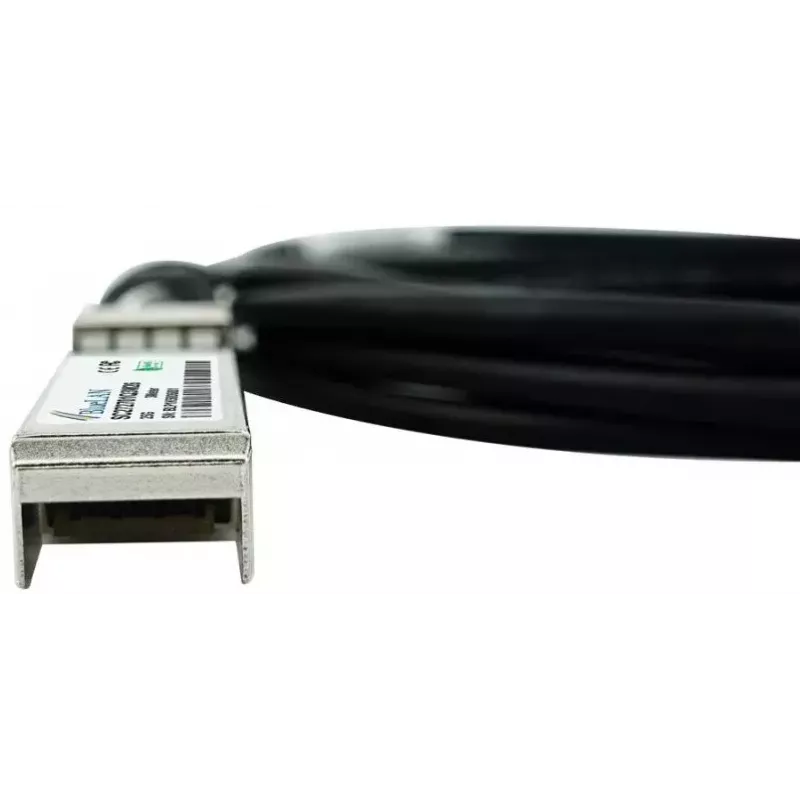 SFP28 DAC kábel BlueOptics SFP28-DAC-3M-LS-BL 3 m konektor/konektor