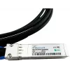 SFP28 DAC kábel BlueOptics SFP28-DAC-3M-LS-BL 3 m konektor/konektor