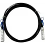 SFP28 DAC kábel BlueOptics SFP28-DAC-3M-LS-BL 3 m konektor/konektor