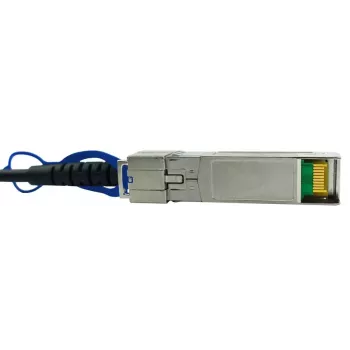 SFP28 DAC kábel BlueOptics SFP28-DAC-3M-MR-BL 3 m konektor/konektor