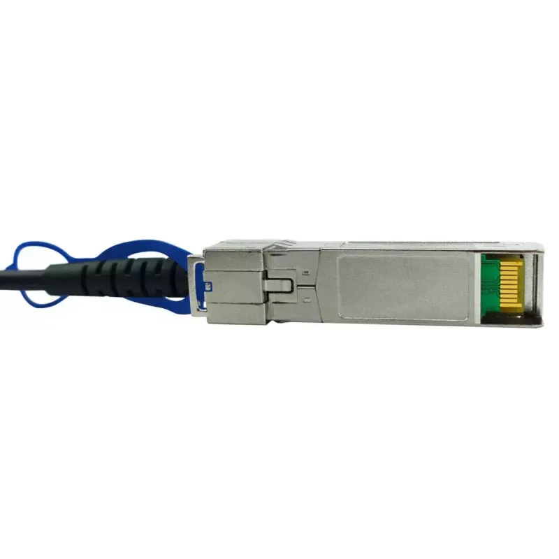 SFP28 DAC kábel BlueOptics SFP28-DAC-3M-MR-BL 3 m konektor/konektor