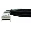 SFP28 DAC kábel BlueOptics SFP28-DAC-3M-MT 3 m konektor/konektor