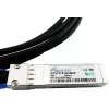 SFP28 DAC kábel BlueOptics SFP28-DAC-3M-SS 3 m konektor/konektor