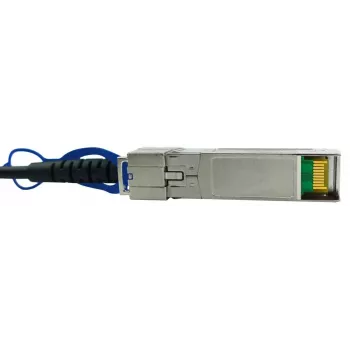 SFP28 DAC kábel BlueOptics SFP28-DAC-5M-AT 5 m konektor/konektor
