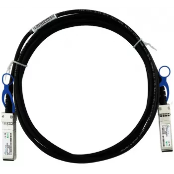 SFP28 DAC kábel BlueOptics SFP28-DAC-5M-AT 5 m konektor/konektor