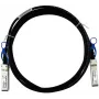 SFP28 DAC kábel BlueOptics SFP28-DAC-5M-AT 5 m konektor/konektor